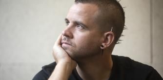 Dabiz Muñoz ayer en Barcelona