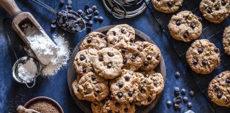 Los amantes del dulce pueden optar por opciones bajas en azúcar