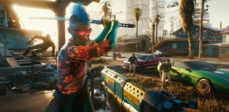 Cyberpunk 2077 se actualizará para evitar los ataques de epilepsia