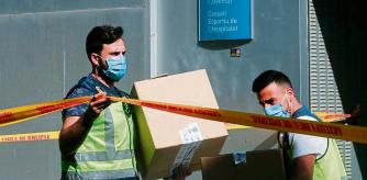 Primera dimisión en el caso de presunta corrupción de l’Hospitalet