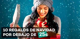 Regalos Navidad El Comprador