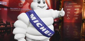 Una imagen de la gala Guía Michelin 2021