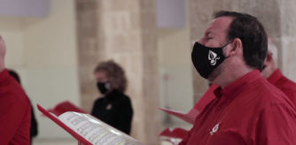 Concierto de Navidad grabado en el Museu Marítim.