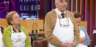 Santiago, en 'Masterchef Abuelos'