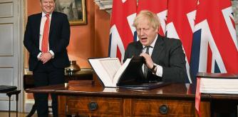 ¿Qué se necesita para viajar entre el Reino Unido y la UE tras el Brexit?