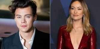 Harry Styles y Olivia Wilde