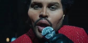 The Weeknd en su nuevo videoclip 'Save Your Tears'