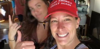 Ashli Babbitt, la mujer abatida en el Capitolio