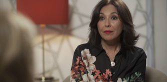 Isabel Gemio y María Teresa Campos, en 'Charlas con alma'