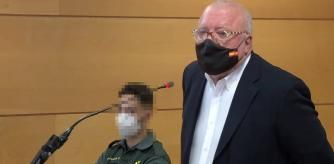 El comisario jubilado y en prisión provisional, José Manuel Villarejo