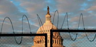 Washington se blinda para recibir a Biden en un clima de ansiedad nacional