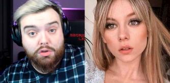 Ibai Llanos y Ester Expósito