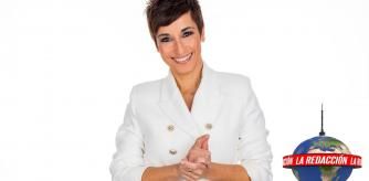 Adela González, ficha como presentadora de ‘La Redacción’ en Telemadrid