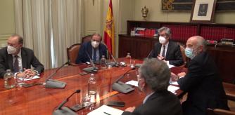 Pleno del Consejo General del Poder Judicial (CGPJ)