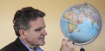 Rafael Vilasanjuan, director de desarrollo de ISGLOBAL