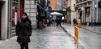 El toque de queda en Madrid se mantiene una semana más a las 22.00 horas