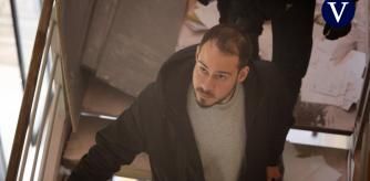 La policía detiene a Pablo Hasél en la Universidad de Lleida