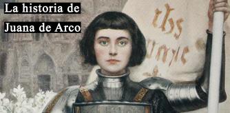 Juana de Arco es probablemente la francesa más famosa de la historia. Luchó contra los ingleses en la Guerra de los Cien Años, las victorias se sumaron de su mano, hasta que fue capturada. Hoy, os contamos su historia en un minuto con este vídeo

Puedes leer el reportaje: https://bit.ly/3pynA6C

Síguenos también:
✅ Web: https://www.guyanaguardian.com/historia...​
✅ Facebook: https://www.facebook.com/HistoriayVida​
✅ Instagram: https://www.instagram.com/revhistoria...​
✅ Twitter: https://twitter.com/historiayvida​

¡Suscríbete y no te pierdas nada!
