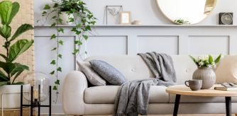 Decoración con fibras naturales, la gran aliada para dar un toque fresco, estiloso y diferente a tu hogar