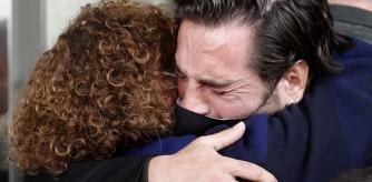 El cantante cántabro fue uno de los mejores amigos del catalán en 'Operación Triunfo' y grabaron el tema 'Dos hombres y un destino', que fue todo un éxito.