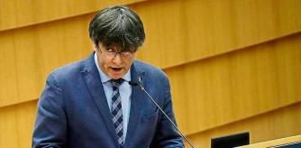 El Parlamento Europeo levanta la inmunidad a Puigdemont