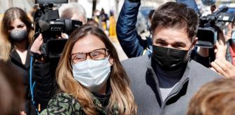 Meritxell Serret se entrega al Supremo para afrontar la causa del 'procés' y queda en libertad