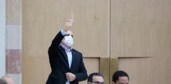 Maragall y Carrizosa protagonizan el primer rifirrafe de la legislatura