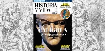 Portada de la revista 'Historia y Vida', núm. 636, abril de 2021.