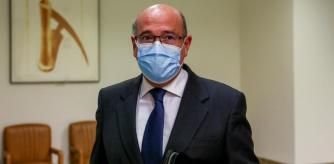 Enfrentamiento entre Rufían y Pérez de los Cobos en la comisión que investiga la Operación Kitchen