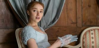 Daphne Bridgerton, protagonista de 'Los Bridgerton'