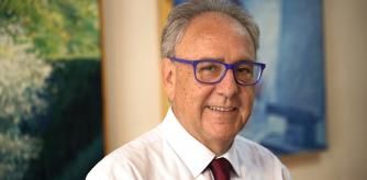 El magistrado de familia Pascual Ortuño, autor del libro 'Hijos ingratos'