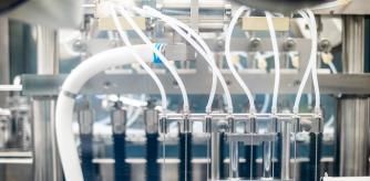 Fábrica de Pfizer en Puurs (Bélgica)