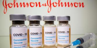 EE.UU. pide frenar el uso de la vacuna de Johnson & Johnson al detectarse seis casos de trombos