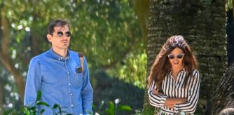 Ya hay acuerdo de divorcio entre Iker Casillas y Sara Carbonero