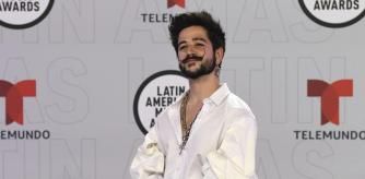 Camilo ganó el premio a Mejor álbum pop