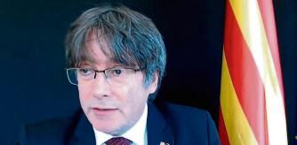 El expresidente del Govern Carles Puigdemont presenta el audiolibro 'Els dius clau' (Penguin Random House). PENGUIN RANDOM HOUSE 23/04/2021