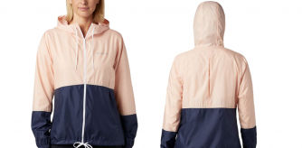 Chaqueta cortavientos Columbia Flash Forward