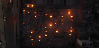 India, en respiración asistida: el récord diario de contagios la convierte en foco de la epidemia