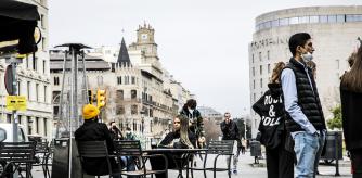 Catalunya quiere fijar el nuevo toque de queda a las 23 horas