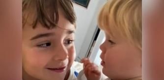 El entorno de la madre de las niñas desaparecidas en Tenerife divulga un vídeo de ellas