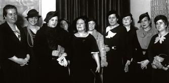 Lyceum Club fundado en 1926 por María de Maeztu.