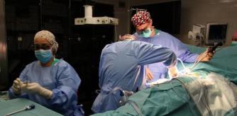 Trasplante De Riñón Donante Vivo Entre Dos Amigos