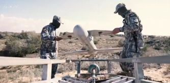 Hamas lanza un ataque con un 