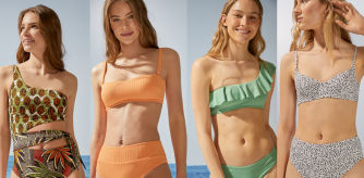 Bikinis y bañadores con descuentos de hasta el 50% para dar la bienvenida a los días de playa