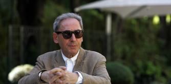 Franco Battiato, fotografiado en el 2007