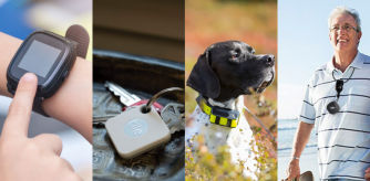 Localizadores de llaves, coches, cartera, mascotas y niños, los mejores aliados para evitar sustos