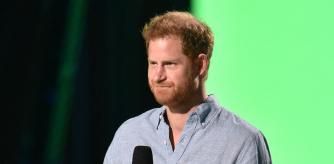 El príncipe Harry, en una imagen reciente, durante el concierto Vax Live en California