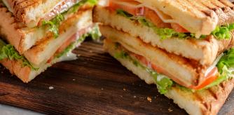 Sándwich Club