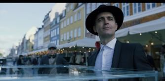 Berlín (Pedro Alonso), el muerto que nunca acaba de desaparecer de la serie.