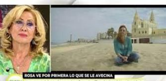 Rosa Benito no ve con buenos ojos el nuevo documental de Rocío Carrasco.